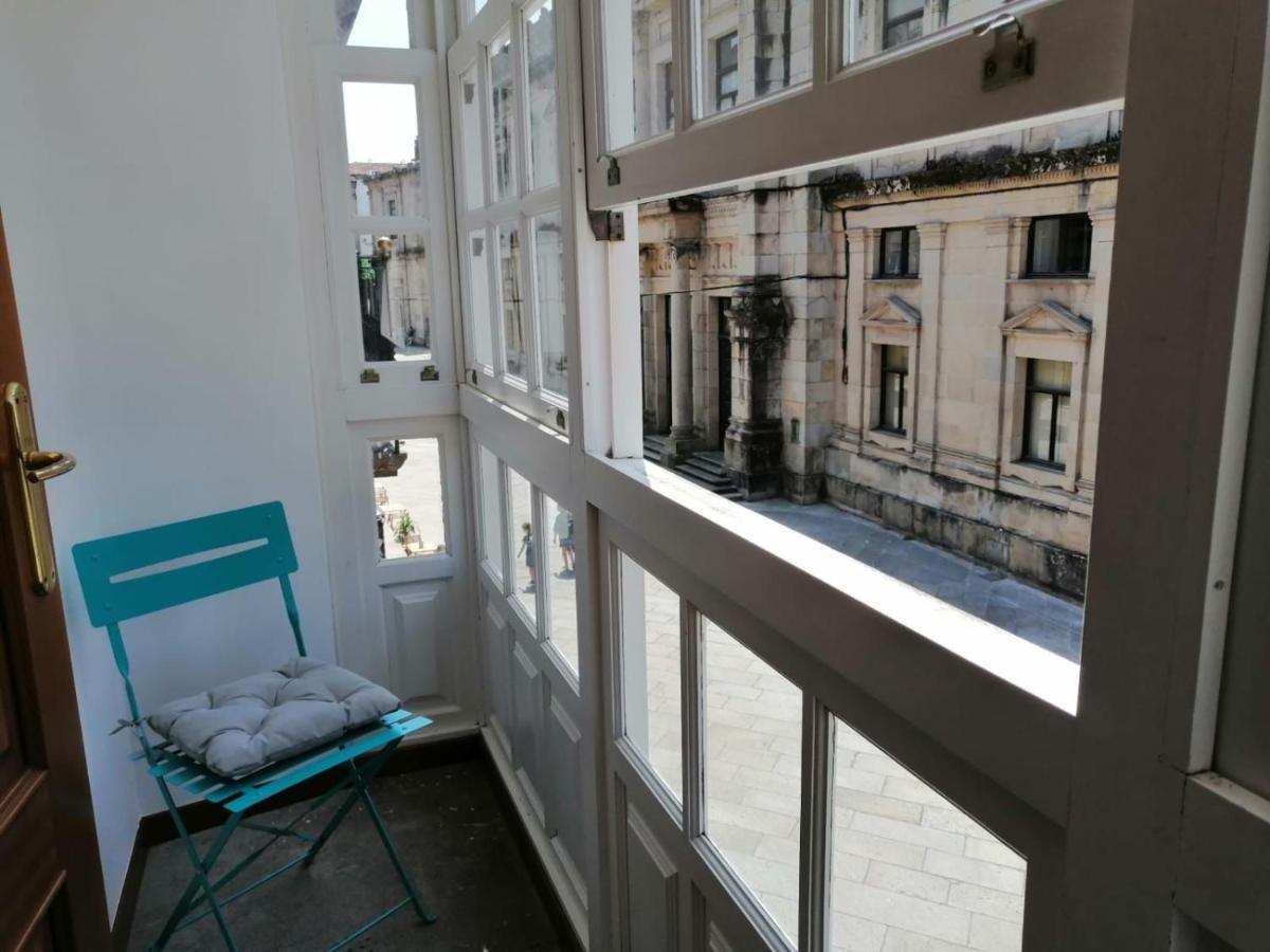 Se@Se A 100M.Catedral. Apartment Сантяго де Компостела Екстериор снимка