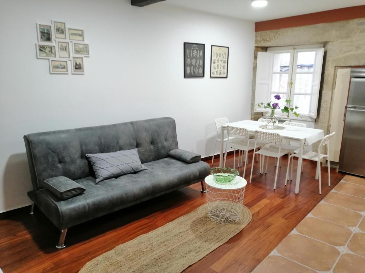 Se@Se A 100M.Catedral. Apartment Сантяго де Компостела Екстериор снимка