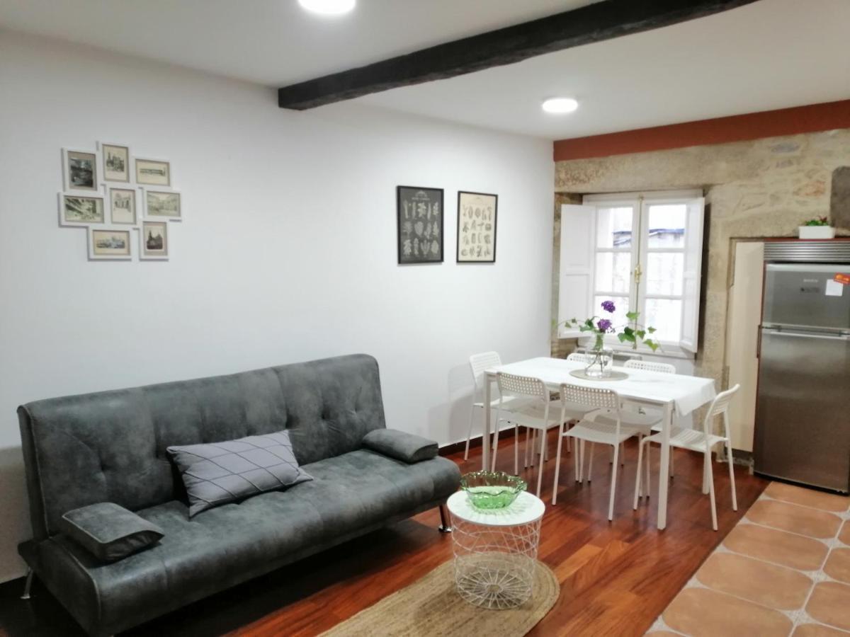 Se@Se A 100M.Catedral. Apartment Сантяго де Компостела Екстериор снимка