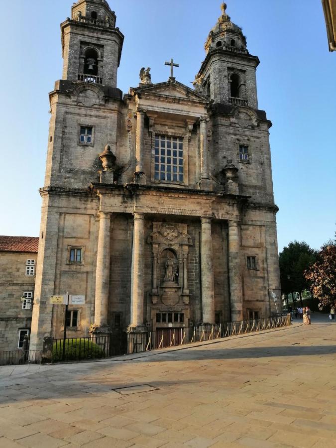 Se@Se A 100M.Catedral. Apartment Сантяго де Компостела Екстериор снимка